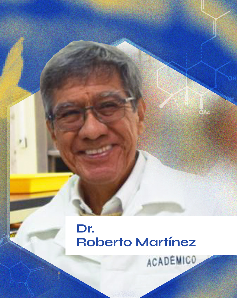 Dr. Roberto Martínez
