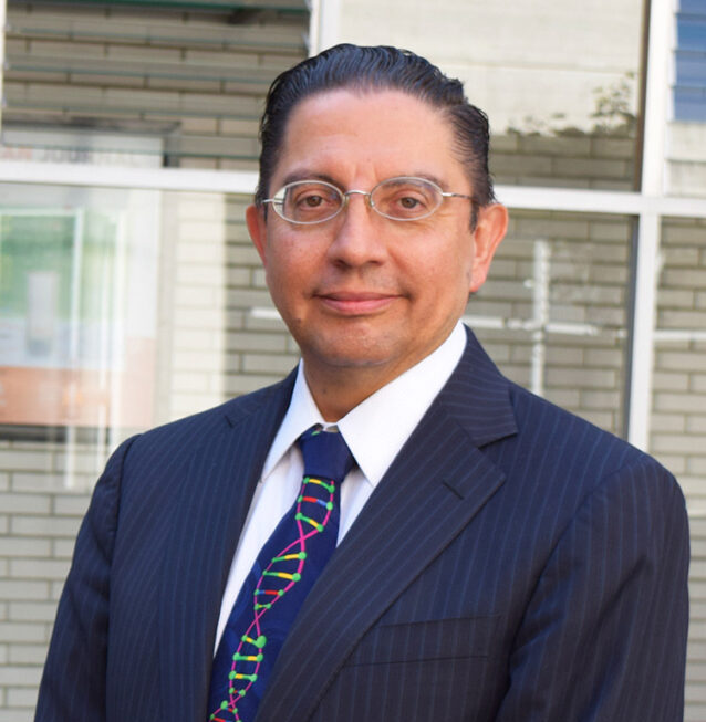 Dr. Gabriel Eduardo Cuevas González Bravo